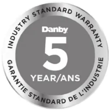 DANBY DPTA150HEB2WDB - MODEL • MODÈLE • MODELO - 1