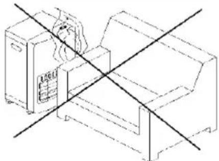 Mx Onda MX-EG2750 - SICHERHEITSMASSNAHMEN - 3