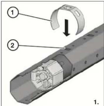 Superrollo RM30MM - OPGELET - 2