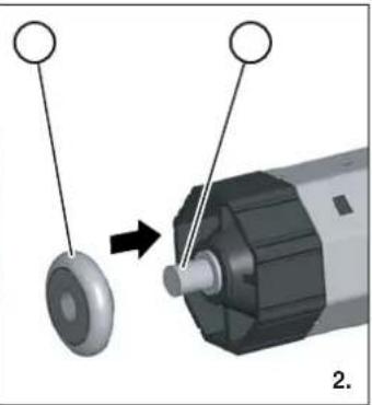 Superrollo RM30MM - Apparaat monteren - 5