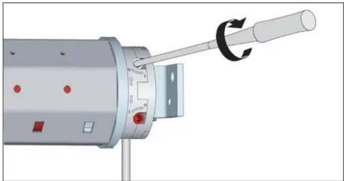 Superrollo RM30MM - Damage to the device due to roller shutter curtain shortening as a result of temperature fluctuations. - 2