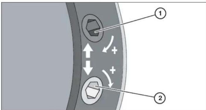 Superrollo RM30MM - Malfunctions due to missing or incorrect terminal point settings. - 1