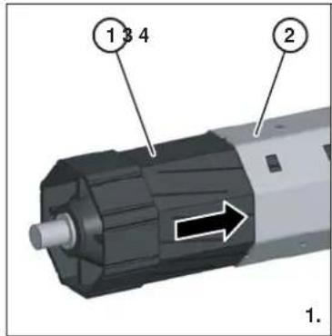 Superrollo RM30MM - Apparaat monteren - 4