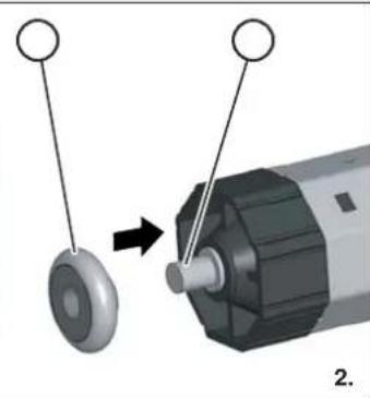 Superrollo RM30MM - Ensamblaje del aparato - 5
