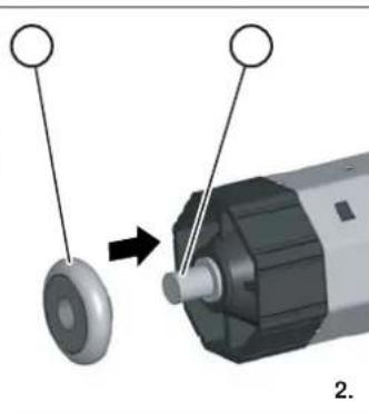 Superrollo RM30MM - Gerät zusammenbauen - 5