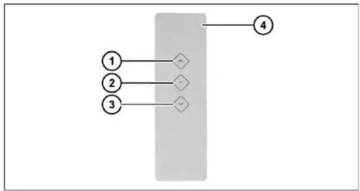 Superrollo RM10MSB - Eseguire il collegamento del telecomando - 1