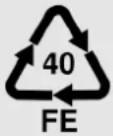 Cadel Smart 60 - INDICATIONS POUR L'ÉLIMINATION DE L'EMBALLAGE - 9