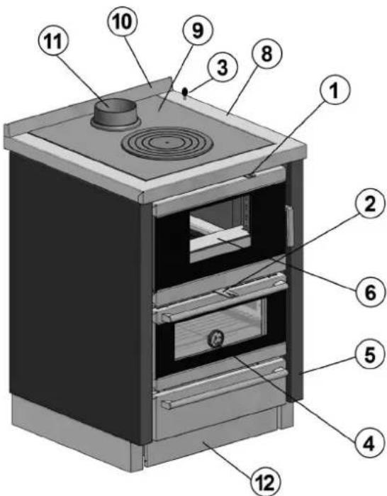 Cadel Kook 60 - DÉMARRAGE - 1