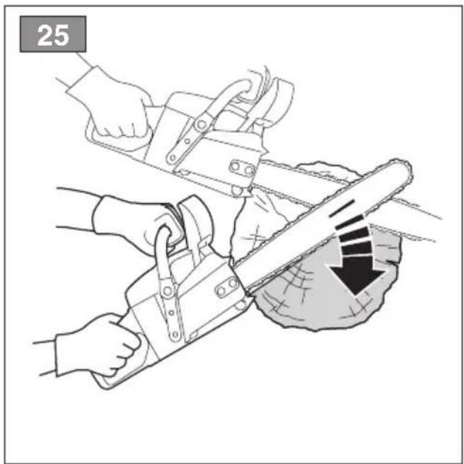STIGA CS 20 Li B - 23