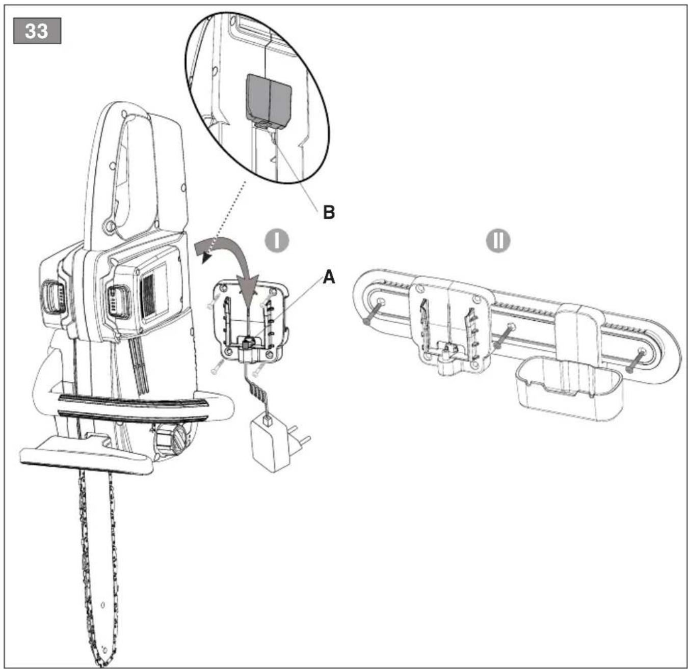 STIGA CS 20 Li B - 31