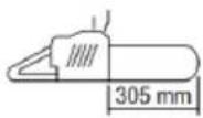 STIGA CS 20 Li B - ЗНАКИ БЕЗОПАСНОСТИ - 9