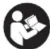 STIGA CS 20 Li B - SAFETY SIGNS - 1