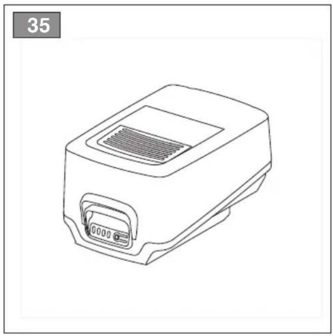 STIGA CS 20 Li B - 33
