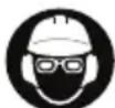 STIGA CS 20 Li B - SAFETY SIGNS - 3