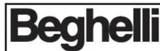 Beghelli 75347 - FULL MOON - 2