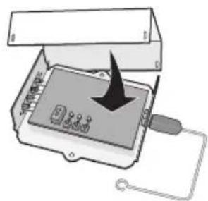 LiftMaster 740 - AVERTISSEMENT - 5