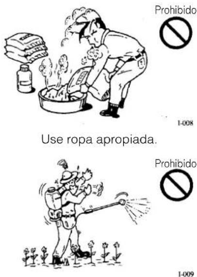 Maruyama MS755 - Efectúe la operación de manera oportuna. - 1