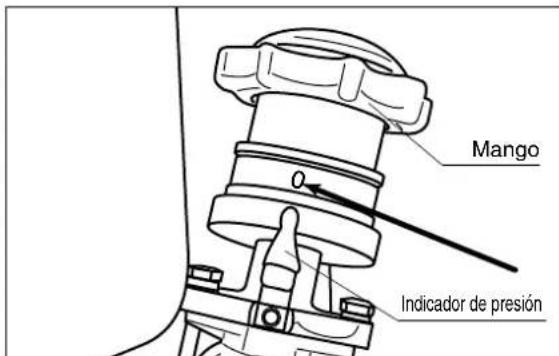 Maruyama MS755 - PRECAUCIÓN - 4