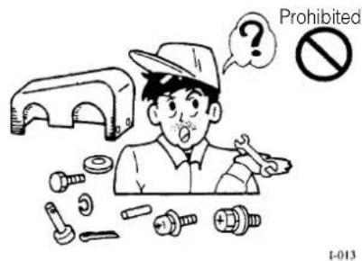 Maruyama MS755 - Precautions on Use (Inspection, Maintenance and transportation) - 2