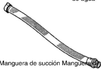 Maruyama MS755 - accesorios estándar - 4