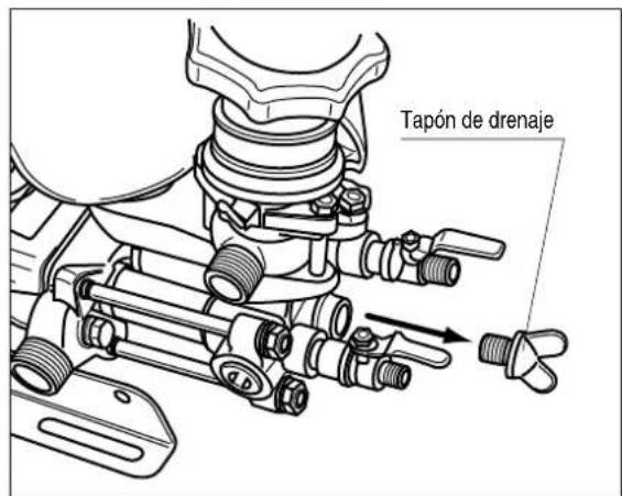 Maruyama MS755 - PRECAUCIÓN - 3