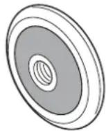 Maruyama MS755 - accesorios estándar - 2