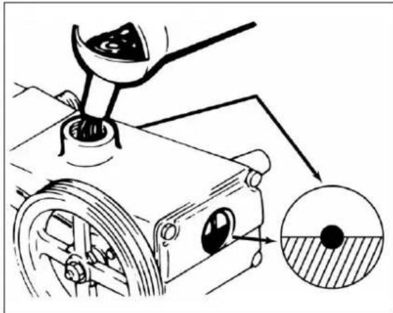 Maruyama MS755 - Preparation and Check – Spraying - 1