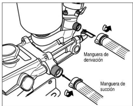 Maruyama MS755 - PRECAUCIÓN - 1