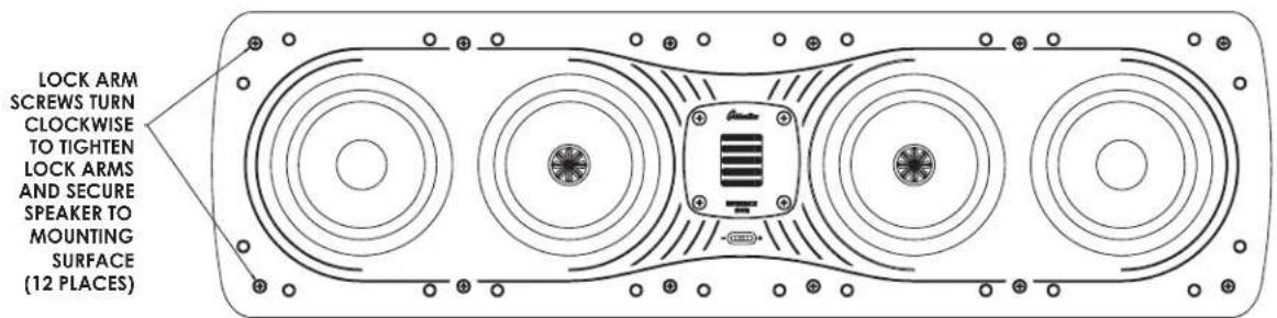 GoldenEar Invisa JPS - Invisa SPS &amp; JPS Owner's Manual - 1