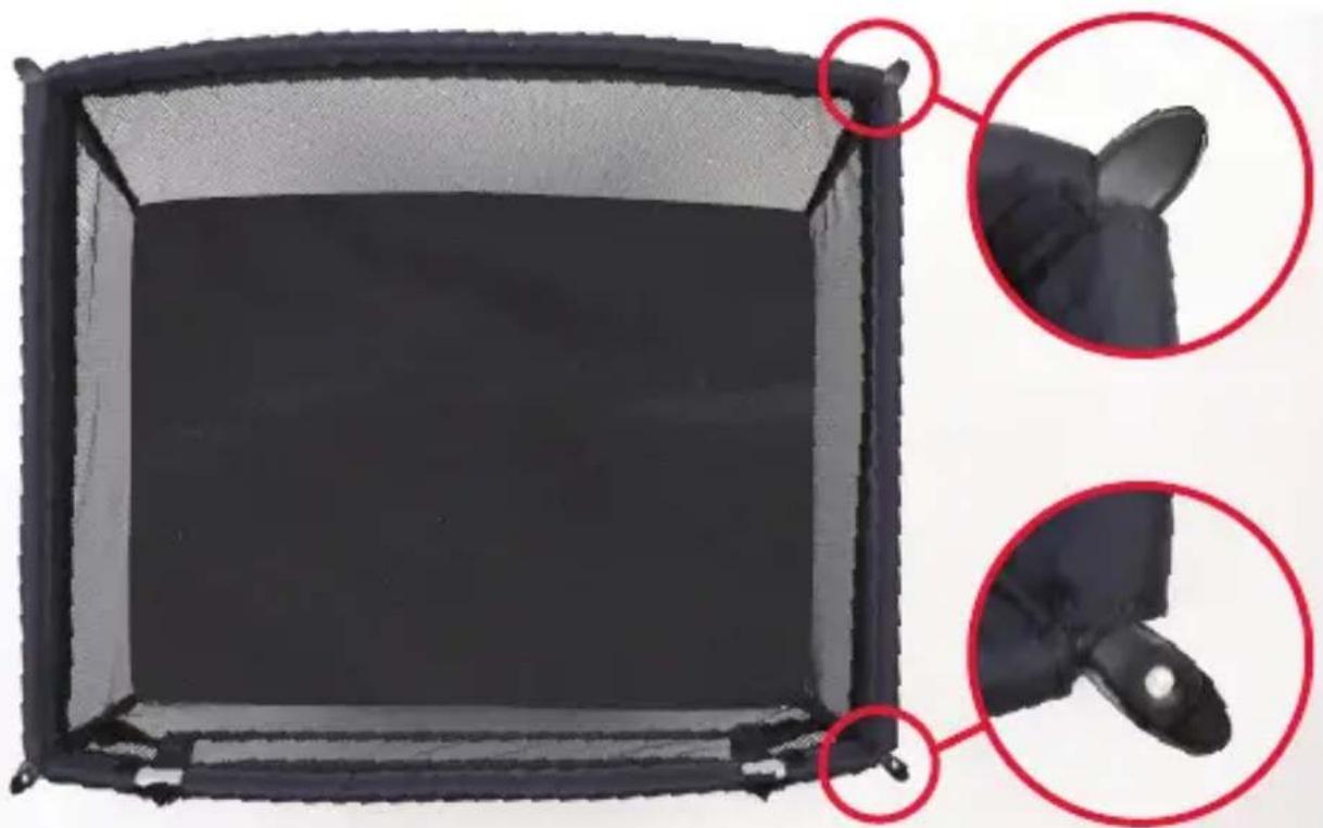Phil & Teds traveller 5 - warranty - 5