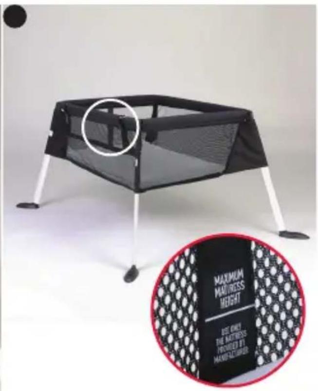 Phil & Teds traveller 5 - warranty - 14