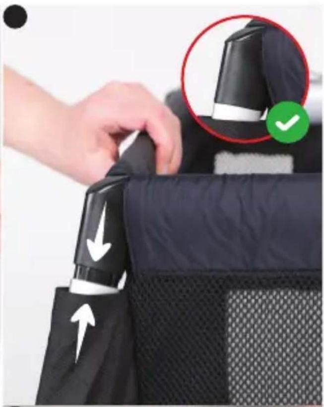Phil & Teds traveller 5 - warranty - 10
