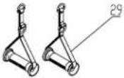 INSPIRE SF3 - Contenu de l'emballage - 6