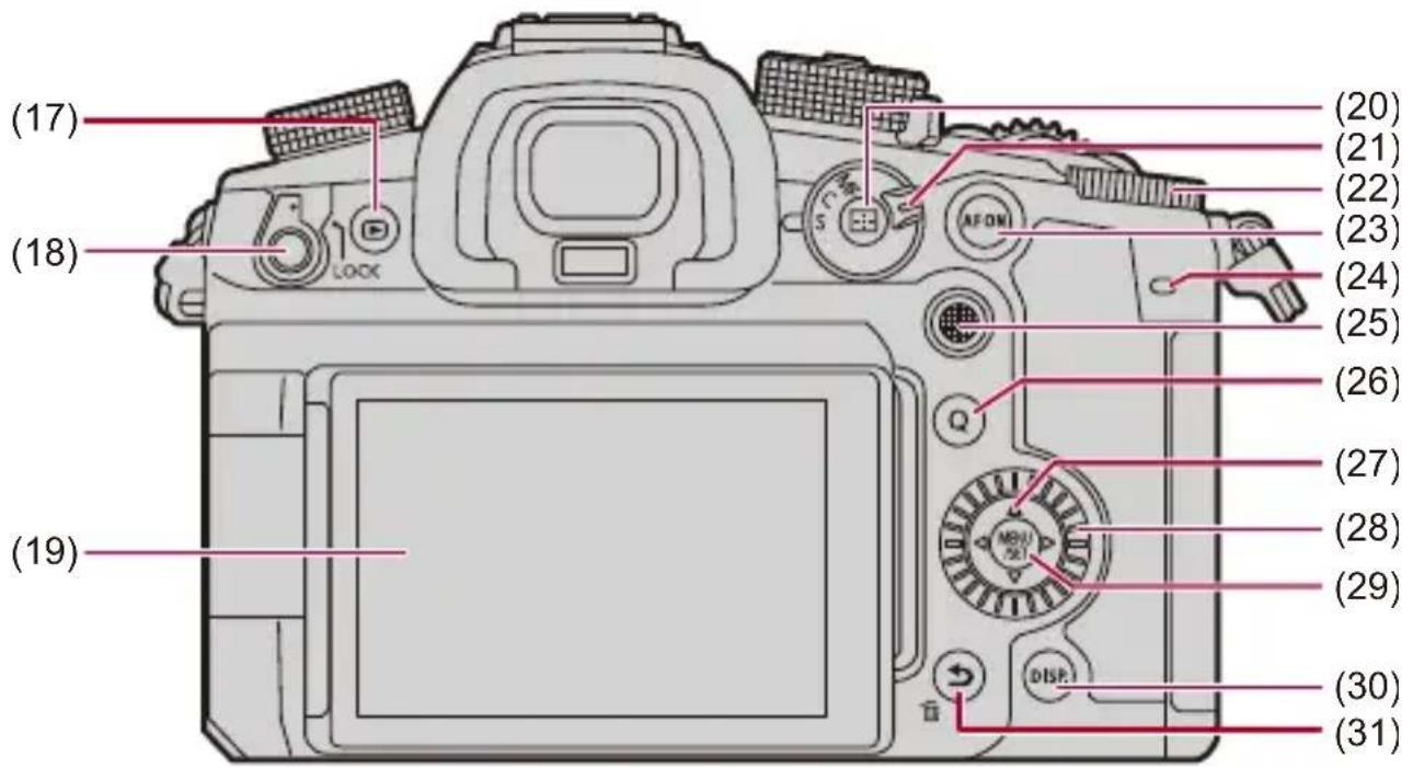 PANASONIC Lumix DC-GH7 - Appareil photo - 2