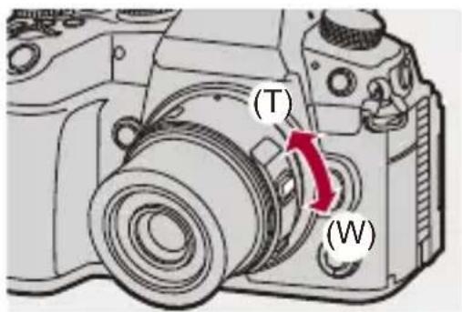(T) (W)