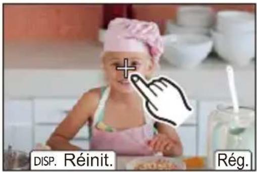 DISP. Réinit. Rég.