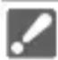 PANASONIC Lumix DC-GH7 - Symboles de classification des notifications - 1