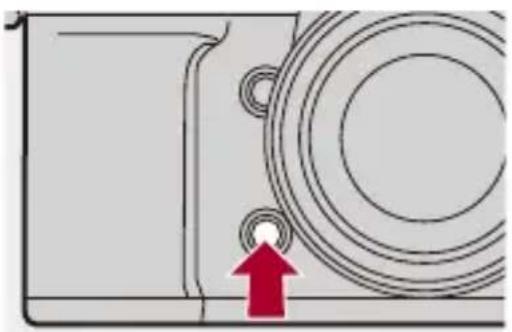 PANASONIC Lumix DC-GH7 - Appuyez sur la touche de prévisualisation. - 1