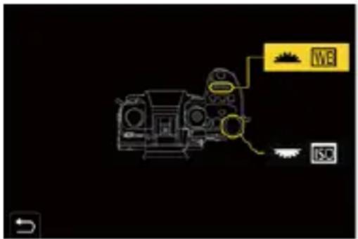 PANASONIC Lumix DC-GH7 - Sélectionnez [Config.Commut.Op.Mol.]. - 2