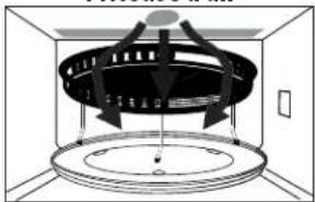 PANASONIC NN-CD66NS - Modes de cuisson - 3