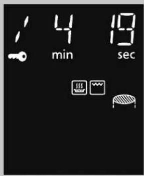 1' 4 19 min sec