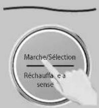 Marche/Sélection Réchauffa, e a sense