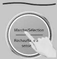 Marche/Sélection Rechauffa e a sense