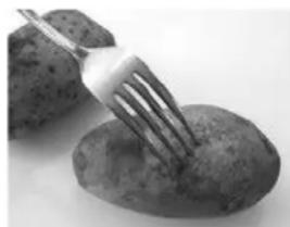 PANASONIC NN-CD66NS - 4) ALIMENTS AVEC MEMBRANES NON POREUSES - 2