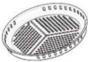 PANASONIC NN-CD66NS - Accessoires pour le four - 4