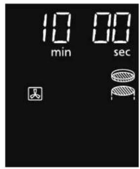 PANASONIC NN-CD66NS - Pizza surgelée - 6