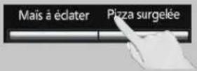 PANASONIC NN-CD66NS - Pizza surgelée - 3