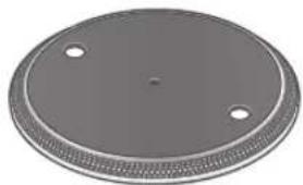 TECHNICS SL-1200M7B - Accessories - 1