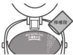 PANASONIC NC-HU301 - 如何使用檸檬酸清洗 - 1