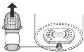 PANASONIC NC-HU301 - 過濾網 - 1